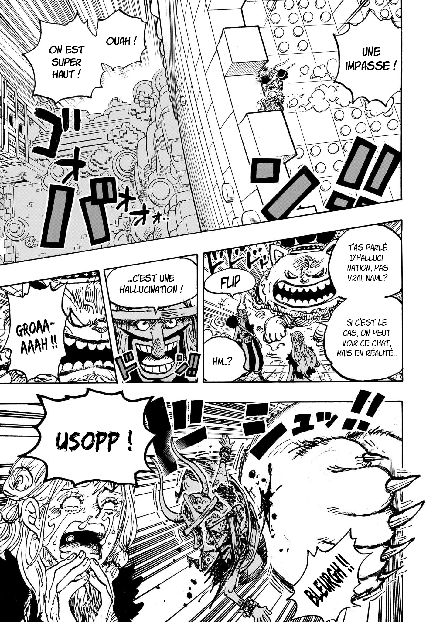       One   Piece 1127 Page 9